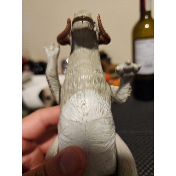 VTG. 1979 STAR WARS TAUNTAUN ACTION FIGURE ONLY, NO ACCESSORIES, LFL HONG KONG - Picture 5 of 14